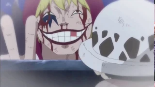One Piece | Corazon said to Law “I love you!”