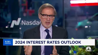 Small caps are going to 'fly' once interest rates moderate, says Aperture Investors' Peter Kraus