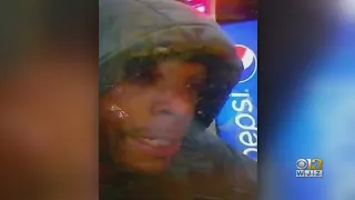Baltimore County Police Searching For Robbery Suspects