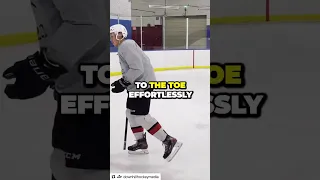 Skating Like Connor McDavid