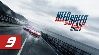 Need For Speed: Rivals - Walkthrough - Part 9 - Call In The Chopper! | DanQ8000