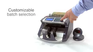 AB1100 PLUS   Retail Grade Bill Counter