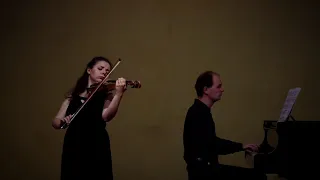 Sarasate Romanza Andaluza op.22 no.1