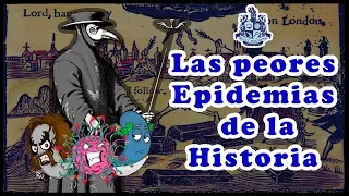 Las peores epidemias de la historia  - Bully Magnets - Historia Documental