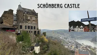 Schönberg Castle | Oberwesel | UNESCO World Heritage Site