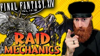 RAID Mechanics in Final Fantasy 14 - A Guide for New and Old Players With Professor Xeno