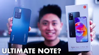 Redmi Note 11 Pro Plus 5G Hands-On! The ULTIMATE Redmi Note? 😱🔥