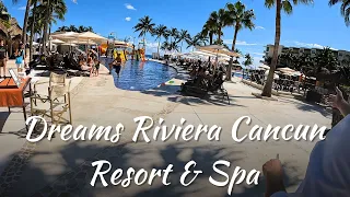 Dreams Riviera Cancun 2024 | All Inclusive Resort & Spa| Review