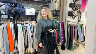 Jelika Style✨ НОВИНКИ У АНЖЕЛЫ😍 КОСТЮМЫ| ДЖЕМПЕРА| БРЮКИ👀 ТЦ Дубровка. Москва