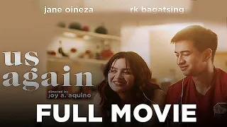 US AGAIN: Jane Oineza,  RK Bagatsing, Sarah Edwards & Jin Macapagal | Full Movie