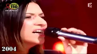 Laura Pausini - In Assenza Di Te Highest Notes Live - 1998/2014