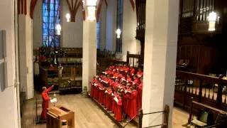 Saint Thomas Choir of Men & Boys in Leipzig: I Was Glad (Parry)