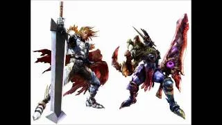 Soul Calibur Mix - Forgotten Sanctuary