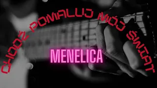 KARAOKE-CHODŹ POMALUJ MÓJ ŚWIAT (MENELICA) 2 plus 1 (GITARA PERKUSJA PIANO BASS INSTRUMENTAL)