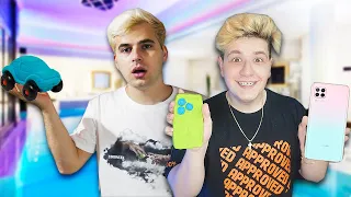 CUMPAR TOT CE MODELEAZA YOUTUBERII DIN PLASTELINA !!