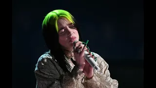 Billie Eilish - What Was I Made For (Empty Arena)