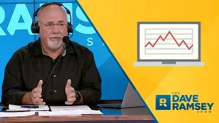 Are We Headed For A Recession?! - Dave Ramsey Rant