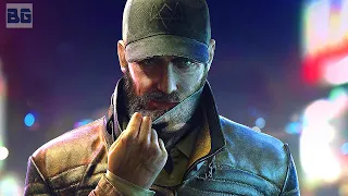 Watch Dogs Legion: Bloodline - O Filme (Dublado)