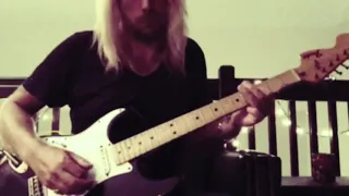 Richie Faulkner Solo 4