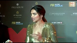 22 lakh Views | Deepika Padukone Has An Oops Moment With Her Wardrobe Malfunction | Six Sigma Films
