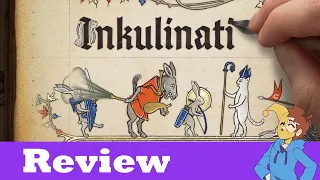 Inkulinati - Indie Game Review