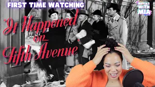 A wholesome Christmas film: IT HAPPENED ON 5TH AVENUE (1947) !!! | first time watching