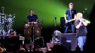 The Offspring - The Guns Of Brixton [Clash Cover] Live in Reno, NV USA 2010-06-19