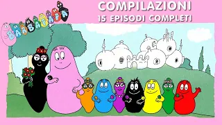 Barbapapà : 15 EPISODI COMPLETI - Stagioni 1 - (italiano)