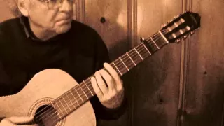 How to play We'll Meet Again  with Notation and Tabs by Bob Harvey