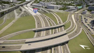 Golden Glades Interchange Enhancement Project Video