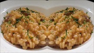 Simplesmente Irresistivel - Risoto de Filé Mignon com Parmesão - Bianca Lourenço