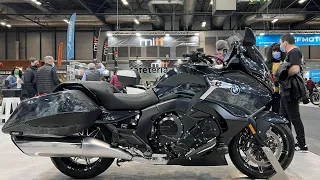 Top 10 New Touring Motorcycles For 2022-The Biggest Engines Bikes You Must To See