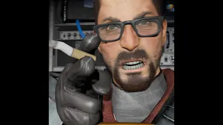 [SFM] angry freeman yells at snark