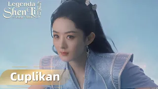 The Legend of ShenLi | Cuplikan EP15 Shen Li Merindukan Masakannya | WeTV【INDO SUB】