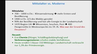 Horst-Joachim Lüdecke - Naturgesetzliche Schranken der Energiewende