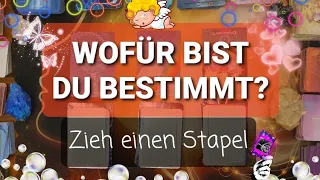 #SeelenOrakel #ZieheinenStapel 🩸Wofür bist Du bestimmt?🩸