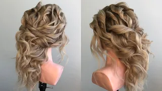 How to do greek braid? Greek Hairstyle tutorial