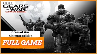 Gears of War Ultimate Edition Full Playthrough : No Commentary