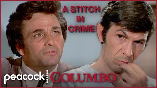 'A Stitch in Crime' in 12 Minutes | Recap - S02 EP06 | Columbo