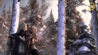 Assassin's Creed III Announcement Trailer  (Український дубляж)