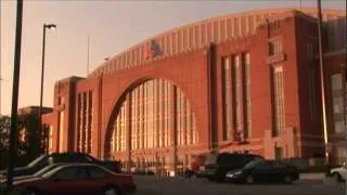 American Airlines Center Dallas TX 2001.wmv