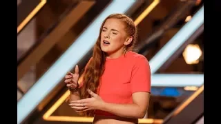 Nicole Simpson - "Hold On We're Going Home" ( X Factor UK 2017 )