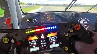 Thrustmaster sf1000 Iracing Display working