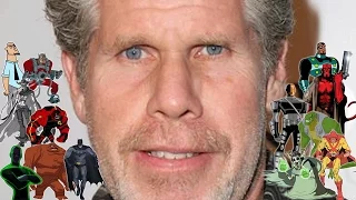 The Many Voices of "Ron Perlman" In Animation & Video Games