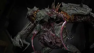 Brute Death Animation - Dead Space 2 (HD, 60 FPS)