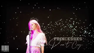 Lyrics - Vietsub || Aviva - Princesses Don't Cry