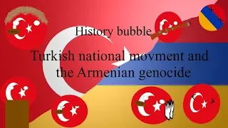 the Turkish national movement and the Armenian genocide