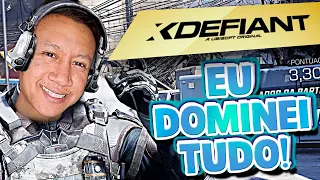 ESTE É O MODO DOMINAÇÃO! - xDefiant