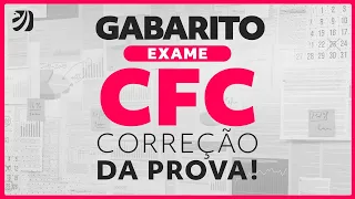 Correção do Exame CFC