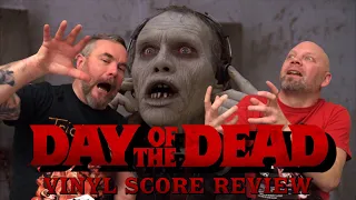 Day of the Dead vinyl score review